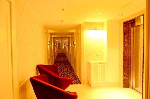 Mango Hotel Jaipur Extérieur photo