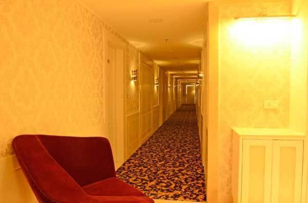 Mango Hotel Jaipur Extérieur photo