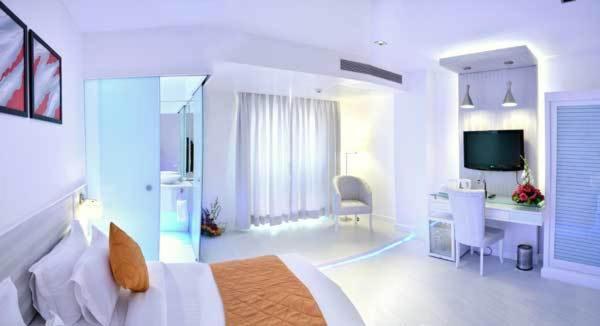 Mango Hotel Jaipur Chambre photo