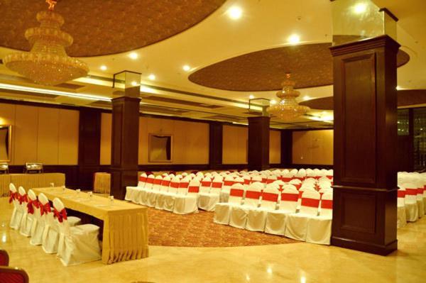 Mango Hotel Jaipur Extérieur photo