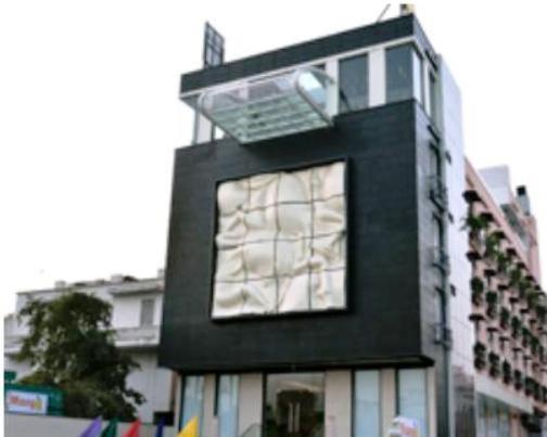 Mango Hotel Jaipur Extérieur photo