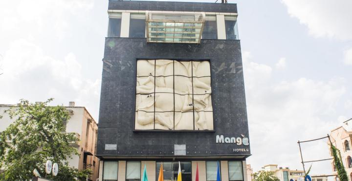 Mango Hotel Jaipur Extérieur photo