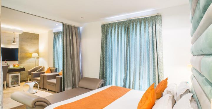 Mango Hotel Jaipur Extérieur photo