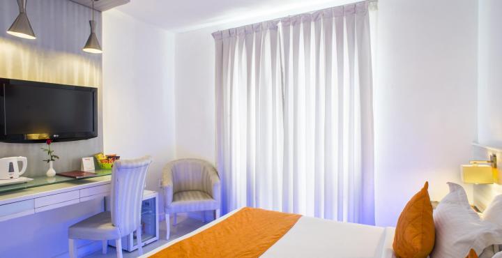 Mango Hotel Jaipur Extérieur photo